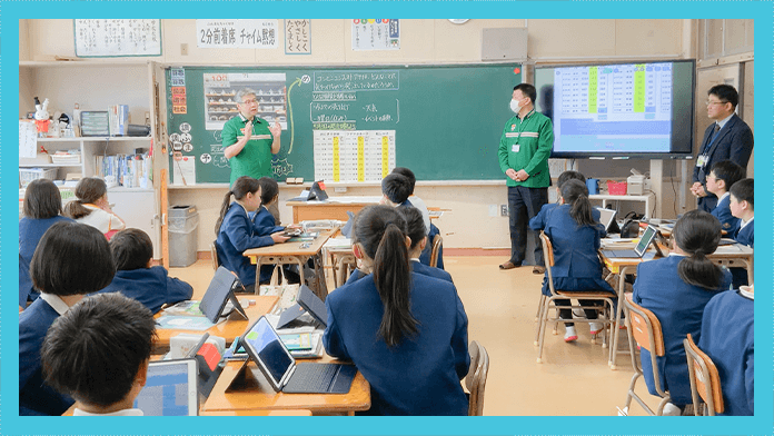 セブン‐イレブンが取り組むSDGs