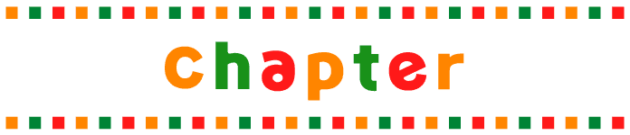 chapter