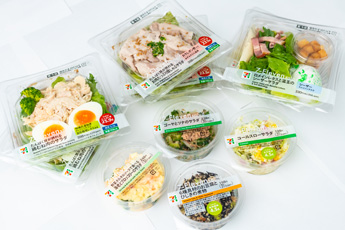 インタビュー 長鮮度化 セブン イレブン 近くて便利