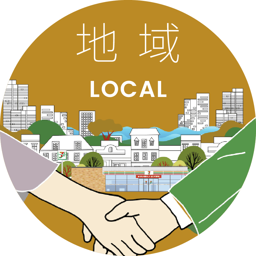 地域