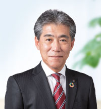 役員メッセージ セブン イレブン 近くて便利