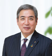 役員メッセージ セブン イレブン 近くて便利