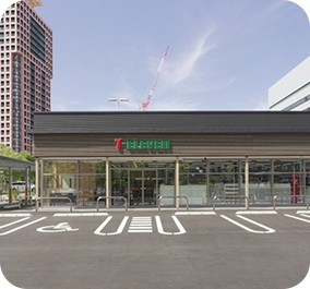 次世代環境配慮型店舗