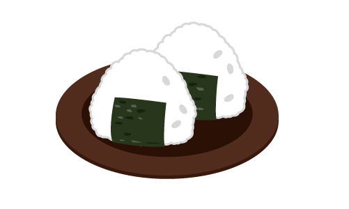 イメージ おにぎり