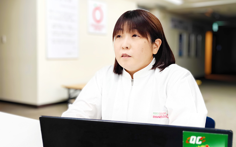 佐藤様のインタビューの様子
