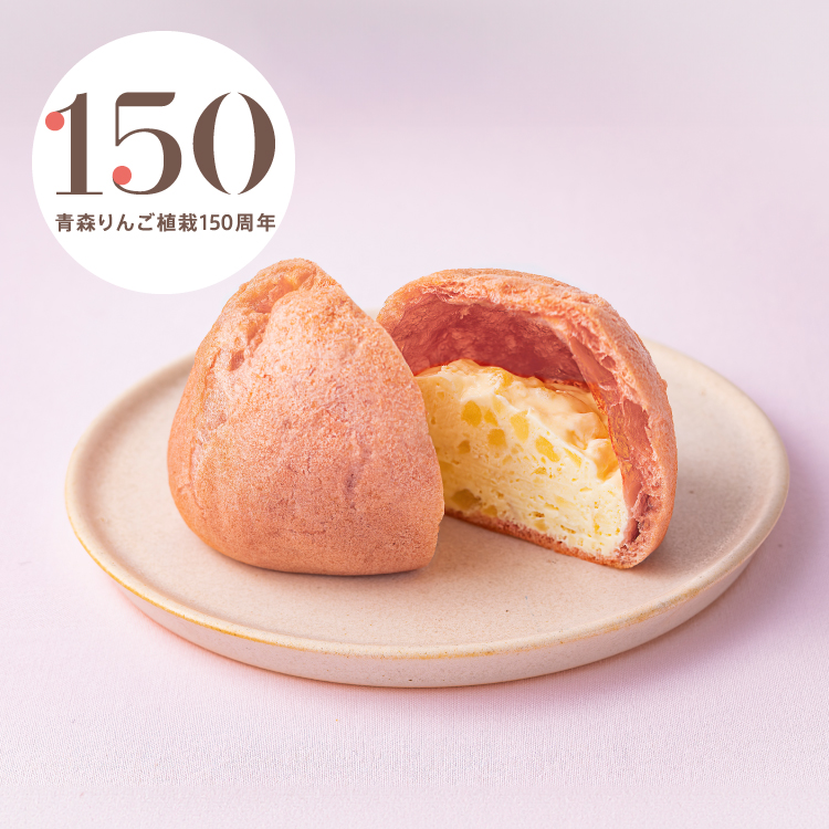 イメージ 青森りんご植栽150周年