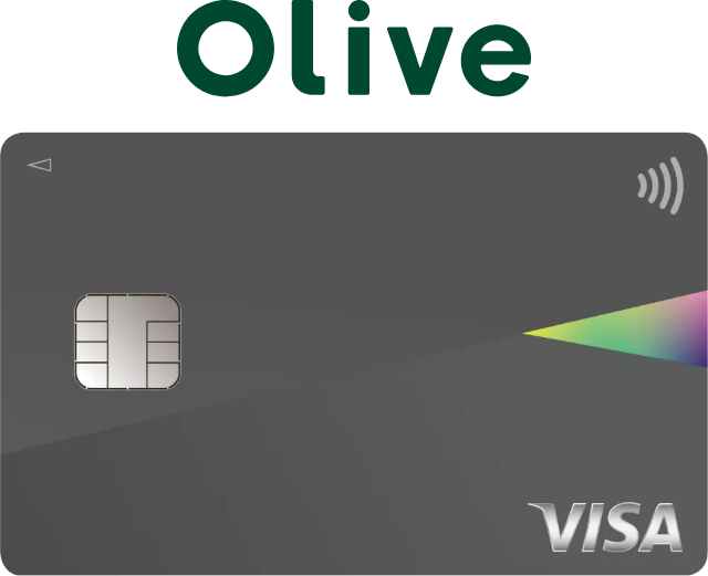 Olive カードイメージ