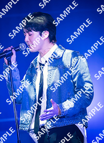 SS501 キム・ヒョンジュン スペシャルブロマイド｜セブン‐イレブン