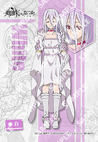 Tvアニメ 蜘蛛ですが なにか ブロマイド03 セブン イレブン 近くて便利