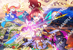 モンストアニメ ブロマイド05 セブン イレブン 近くて便利 モンストアニメ ブロマイド05 セブン イレブン 近くて便利