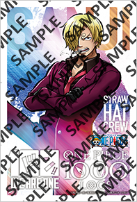Tvアニメ One Piece コンテンツプリント セブン イレブン 近くて便利