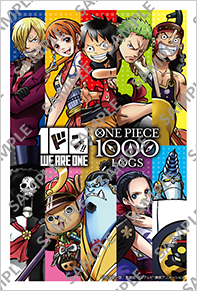 Tvアニメ One Piece コンテンツプリント セブン イレブン 近くて便利