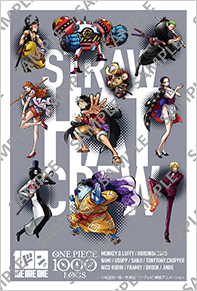 Tvアニメ One Piece コンテンツプリント セブン イレブン 近くて便利