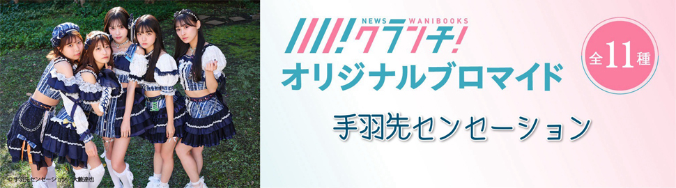 手羽先センセーション ニュースクランチ オリジナルブロマイド