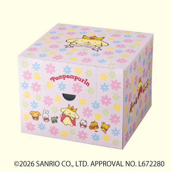 イメージ ©2026 SANRIO CO., LTD. APPROVAL NO. L672280