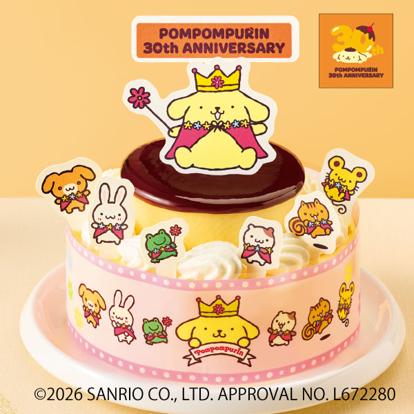 イメージ ©2026 SANRIO CO., LTD. APPROVAL NO. L672280