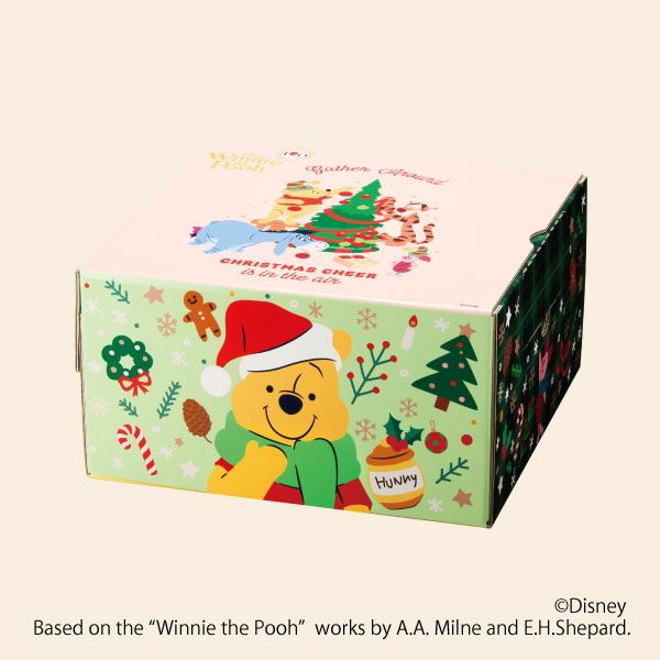 イメージ ©Disney Based on the “Winnie the Pooh”works by A.A. Milne and E.H.Shepard.