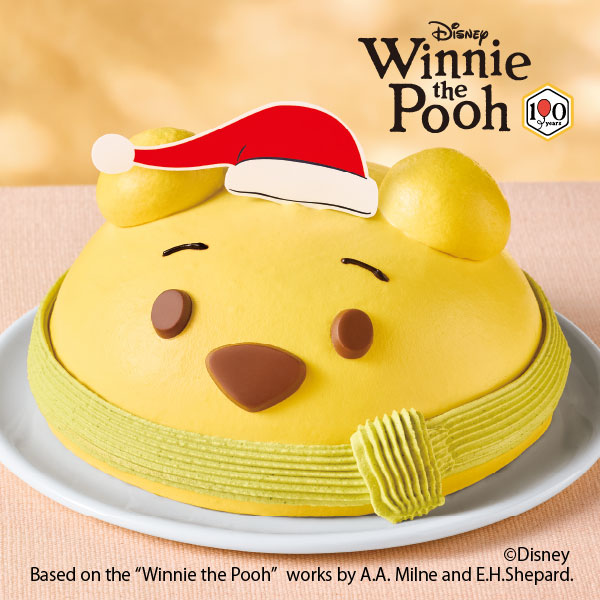 イメージ ©Disney Based on the “Winnie the Pooh”works by A.A. Milne and E.H.Shepard.