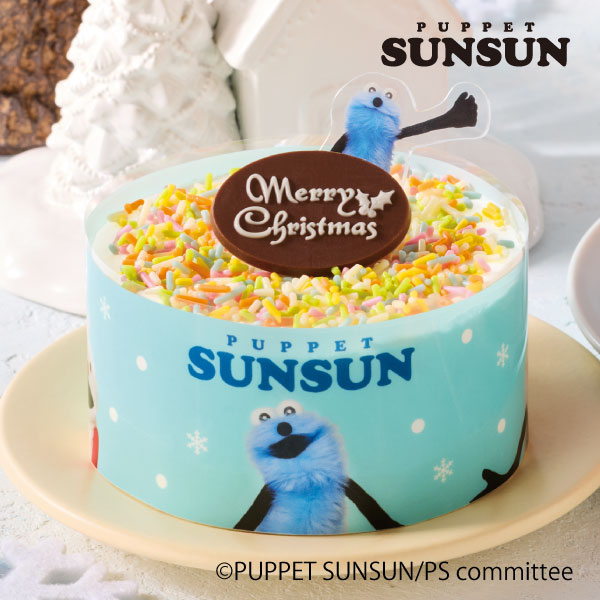 イメージ ©PUPPET SUNSUN/PS committee