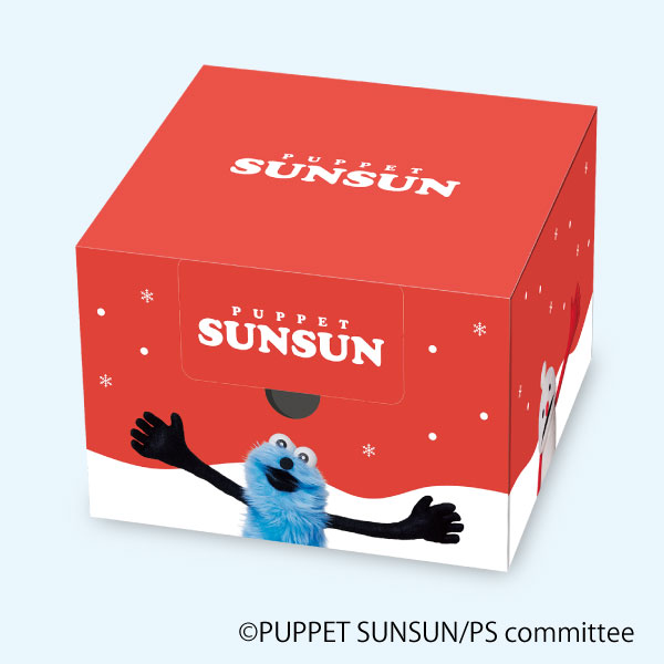 イメージ ©PUPPET SUNSUN/PS committee