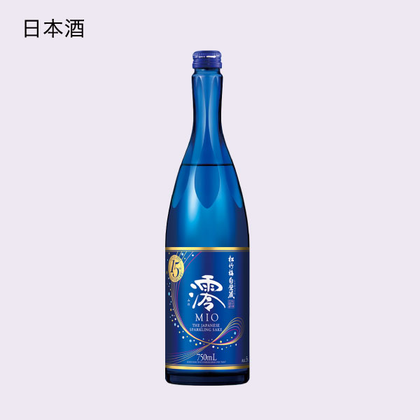 イメージ 日本酒