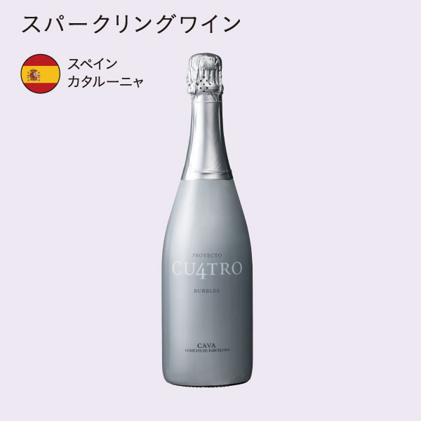 イメージ スパークリングワイン スペイン カタルーニャ