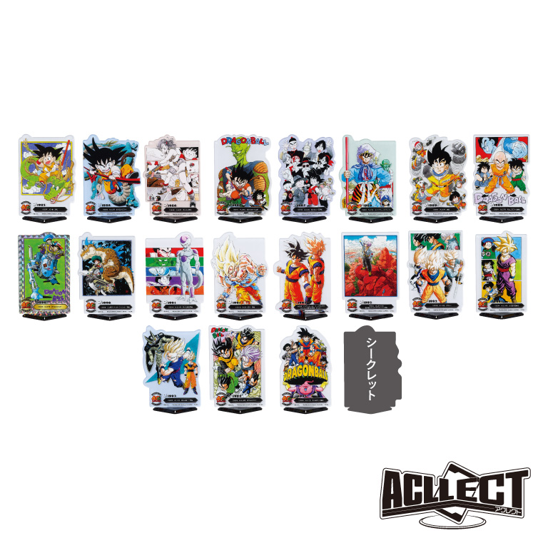 景品画像 ACLLECT