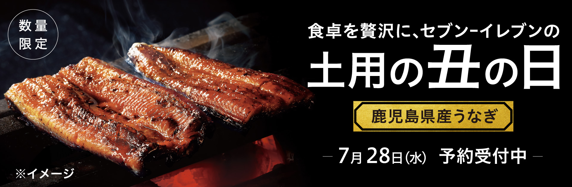 夏の土用の丑の日