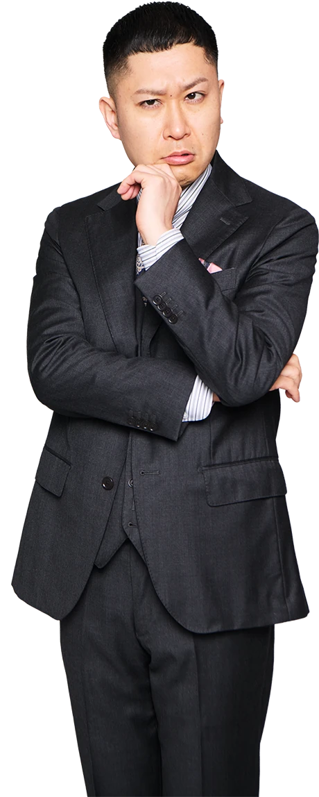 ドンデコルテ渡辺銀次