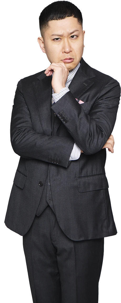 ドンデコルテ渡辺銀次