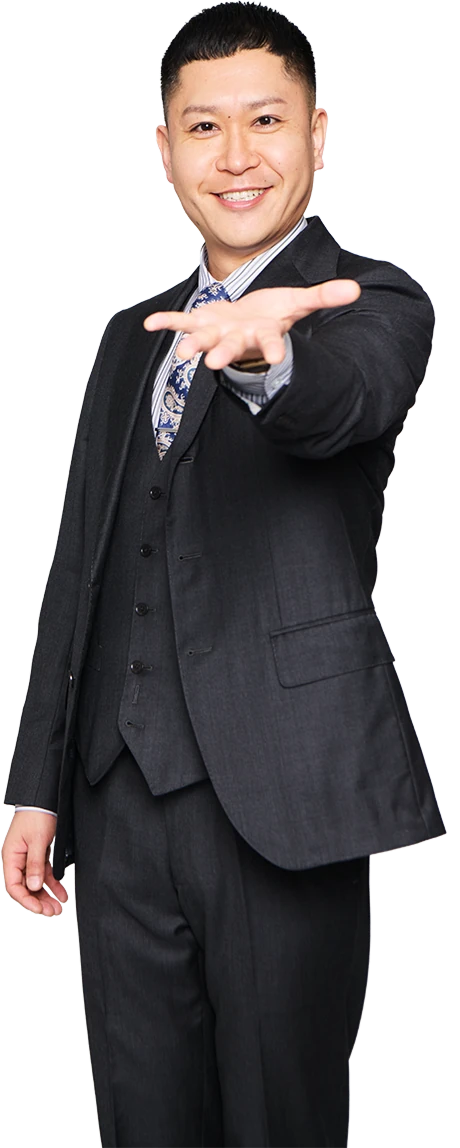 ドンデコルテ渡辺銀次