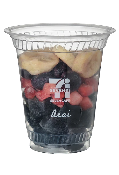 アサイーバナナスムージー