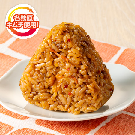 イメージ 各務原キムチ使用！