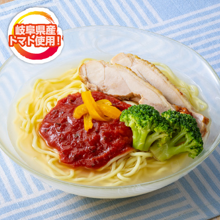 イメージ 岐阜県産トマト使用！