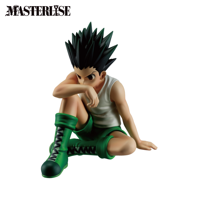 景品画像 MASTERLISE