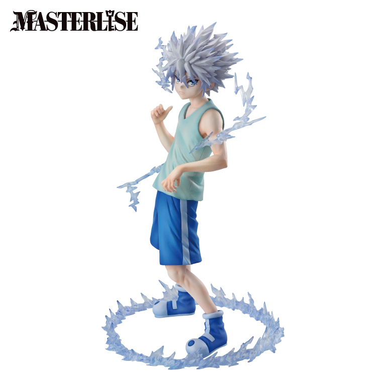 景品画像 MASTERLISE