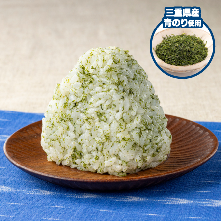 三重県産青のり使用 イメージ