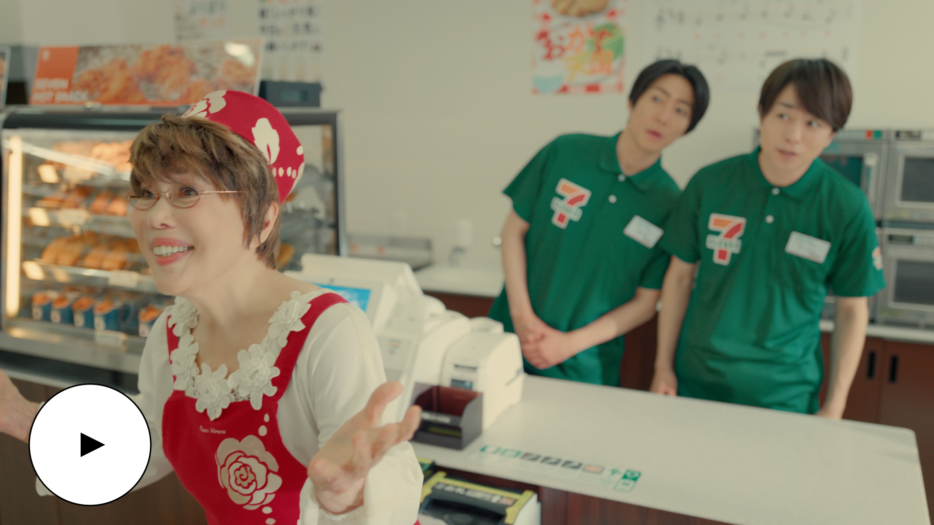 おかず天国 平野レミさん来店 コロッケ篇 YouTubeで見る