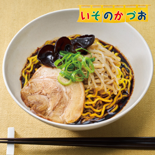 イメージ いそのかづお