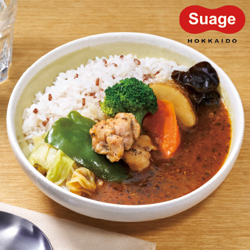 イメージ Suage HOKKAIDO