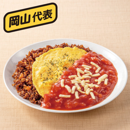イメージ 岡山代表