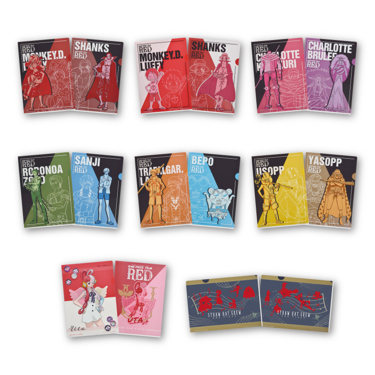 セブンイレブン 一番くじ Film Red ワンピース Greenvalley Pk