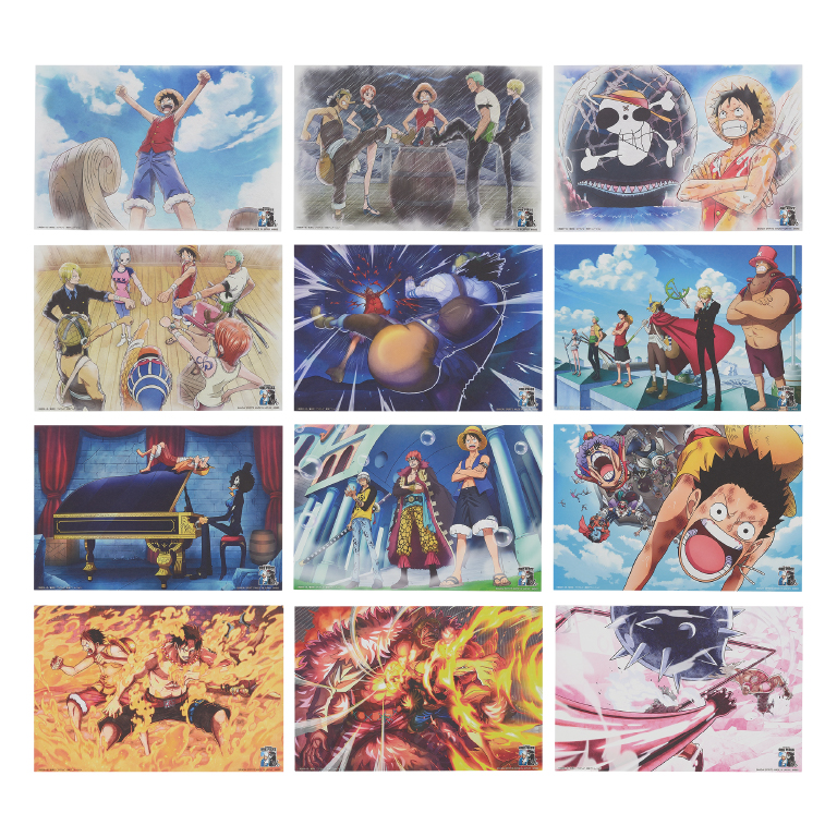 一番くじ ワンピース TVアニメ25周年 ～海賊王への道～｜セブン‐イレブン