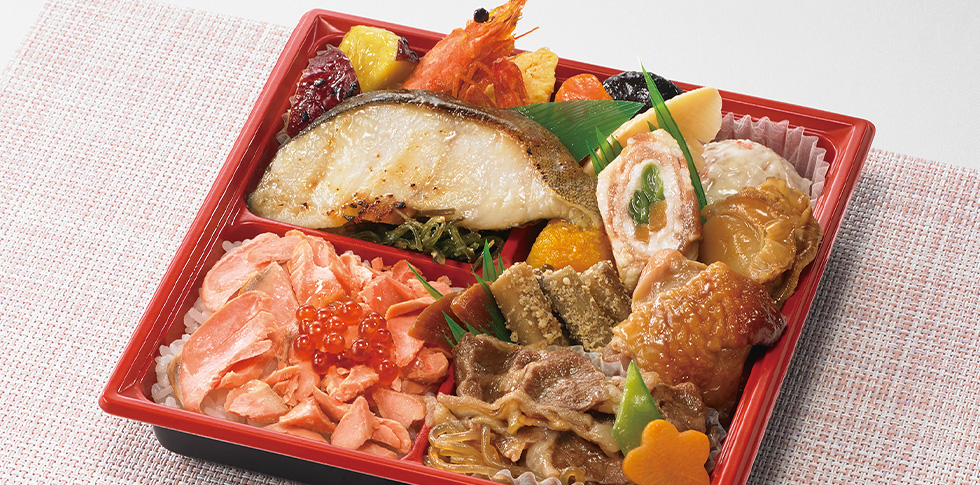 特製弁当 真樂 セブン イレブン 近くて便利