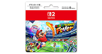 マリオテニス フィーバー