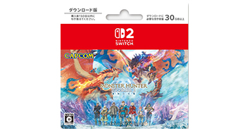 モンスターハンターストーリーズ3 ～運命の双竜～