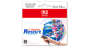 Nintendo Switch Sports Resort