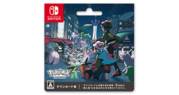 Pokémon LEGENDS Z-A