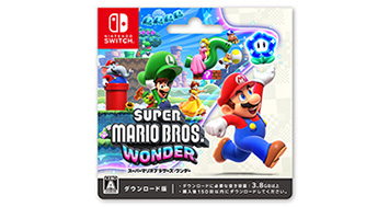 スーパーマリオブラザーズ ワンダー
