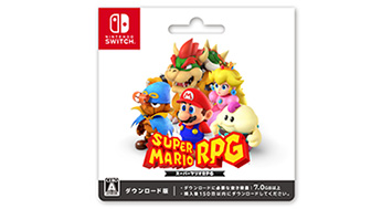 スーパーマリオＲＰＧ